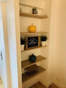 Petit cocon à 2 pas de la cathédrale&hortillonages