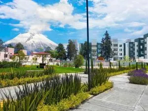 Departamento Aeropuerto Puebla - Уэхоцинго