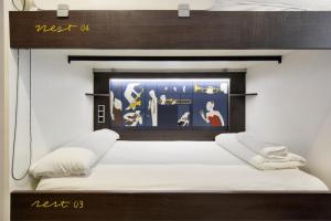 Quadruple Room room in Free Hostels Barcelona