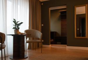 Deluxe Double Room with Balcony room in Landhotel Wolfschlugen