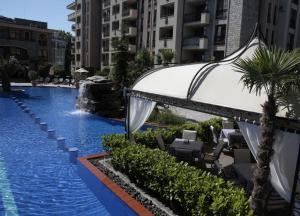Cascadas Family Resort 2 Rooms Apartment sunny beach