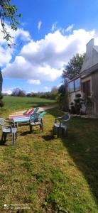 Appartements 16 BIS C Les Gites Bigoudens : photos des chambres
