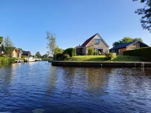 Waterhuis Friesland - Kollumerpomp