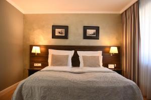 Double Room room in Landhotel Wolfschlugen