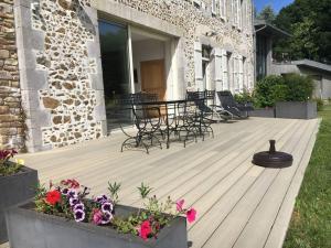 Maisons de vacances Maison de Caractere a 1 Km de la Mer : photos des chambres