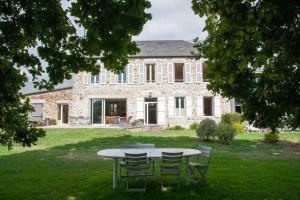 Maisons de vacances Maison de Caractere a 1 Km de la Mer : photos des chambres