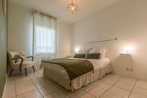 Appartements Splendid T2 Piscine en ete avec terrasse, Airbus et Aeroport : photos des chambres