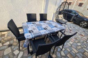 Apartmani Lana 40 metara do mora Seline 21
