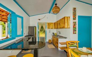 Casinha Branca MSP - Casa na Quarta Praia