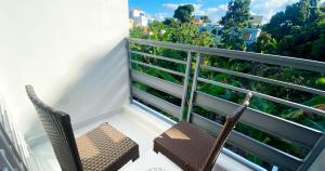 Quiet Apartment, 3 Minutes From The Beach, 24H Security, Excellent Internet