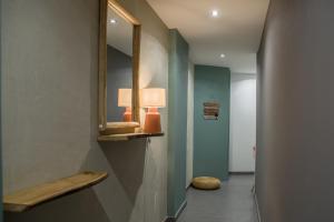 Appartements Le Michelet T3 80m2 - Meuble de tourisme 3 Etoiles - 2SDB - Hypercentre Badouillere Chavanelle Fauriel : photos des chambres