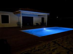 LOcéane Villa 8 pers. PISCINE CLIM WIFI océan