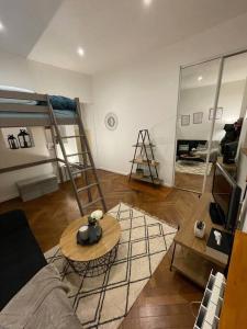 Appartements Centre ville Renard : photos des chambres