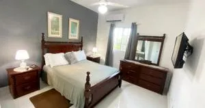Cozy 2BR Near Playa Dorada, 3 Min In Car - Muñoz