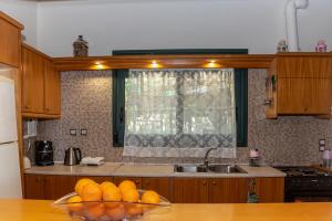 Mountain refuge of the White Mountains Annas country villa