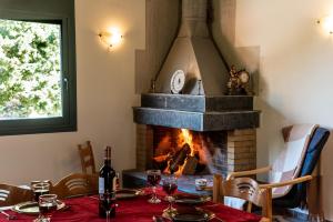 Mountain refuge of the White Mountains Annas country villa