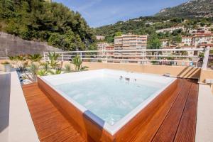 Penthouse Exceptionnel vue Mer proche Monaco