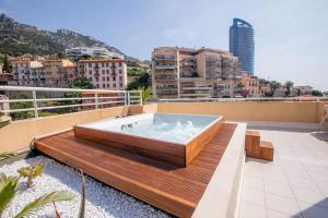 Penthouse Exceptionnel vue Mer proche Monaco