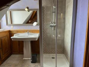 Maisons de vacances Le Saint Michel : photos des chambres