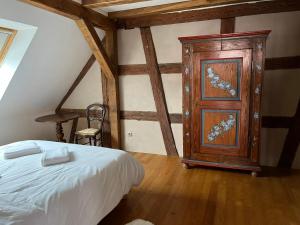 Maisons de vacances Le Saint Michel : photos des chambres