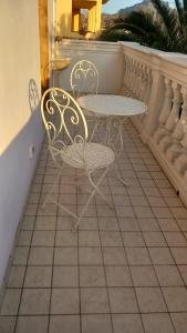 Single Room with Balcony