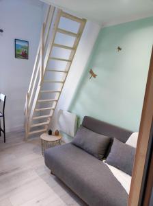 Appartements Studio des Monts Caubert : photos des chambres