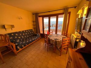 Appartements Studio avec jardin et vue imprenable sur Valberg et le Saint Honorat : Appartement 1 Chambre