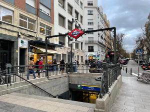 Apartamento Tres Peces - Madrid Centro