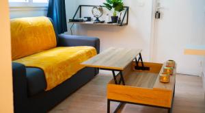 Appartements The SunGate - Host Provence : photos des chambres