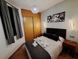 Apartamento Eursu centro con piscina