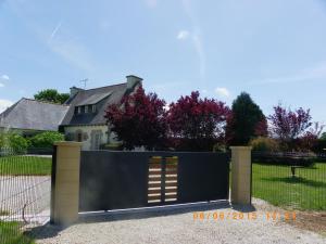 Maisons de vacances Blissful Holiday Home in H nansal with Garden : photos des chambres