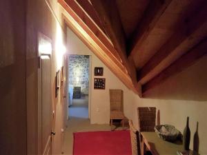Maisons de vacances Mansion in Fargues with Pool and Garden : photos des chambres