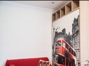 suite del b&b Gagliardi House