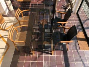 Izu Cliff House. Open Ocean Views. National Park.