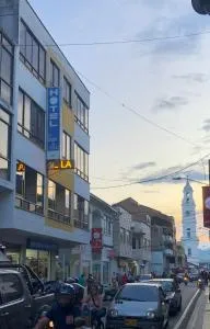 Hotel la colina - Toro