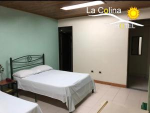 Hotel la colina