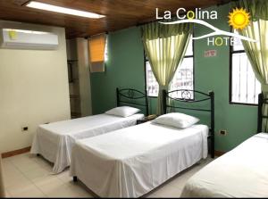 Hotel la colina