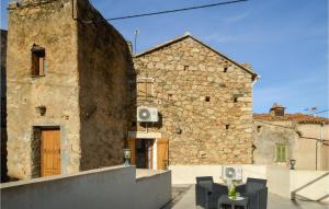 Maisons de vacances Nice home in Feliceto with 3 Bedrooms and WiFi : photos des chambres