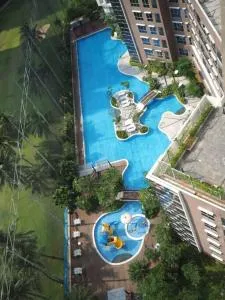 The Mansion Kemayoran, lovely 3 bed apartment. - Sumurbatu