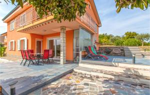 Cozy Apartment In Koper With Sauna