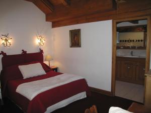 Hotels Hotel Chalet Saint-Georges : photos des chambres
