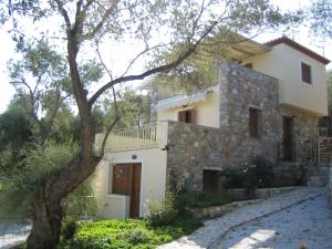 Gera's Olive Grove - Elaionas tis Geras Lesvos Greece