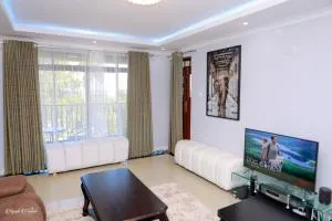Luxe Furnished Premium Unit - Nkubu