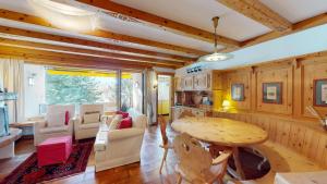 Abitaziun Gianda Verda D8