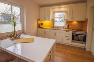 Greetsieler Inselhuus - Südwind