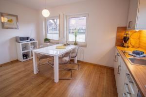 Greetsieler Inselhuus - Südwind