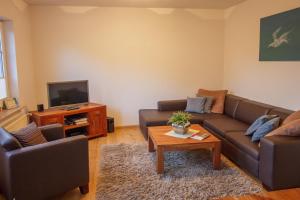 Greetsieler Inselhuus - Südwind