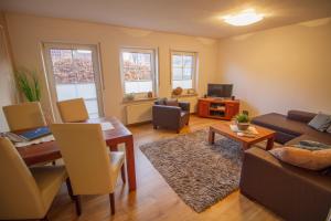 Greetsieler Inselhuus - Südwind