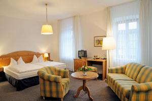 Double Room room in Landhotel Donner
