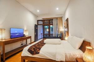 Phòng Loại Sang Giường Đôi (Deluxe Double Room)